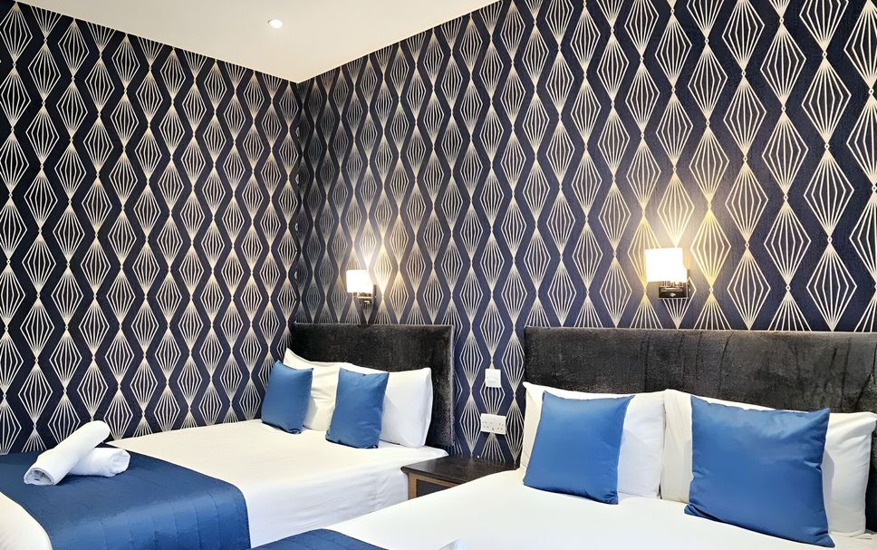 Soveværelse Billede