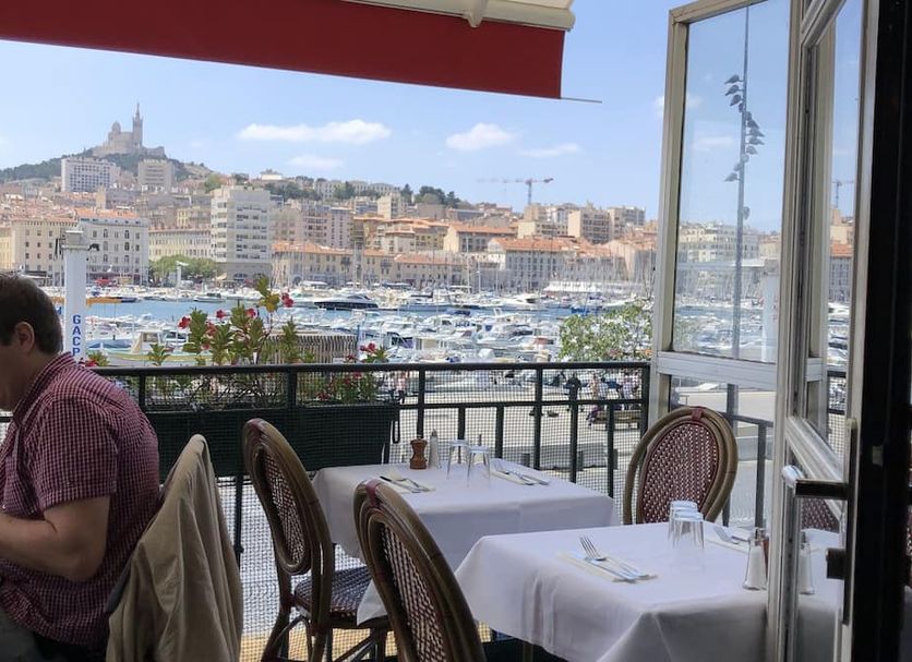 Balkon Billede