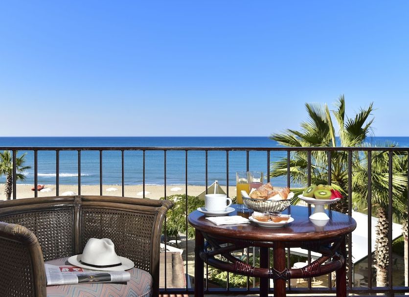 Balkon Billede
