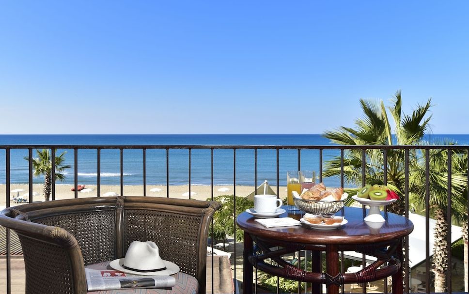 Balkon Billede