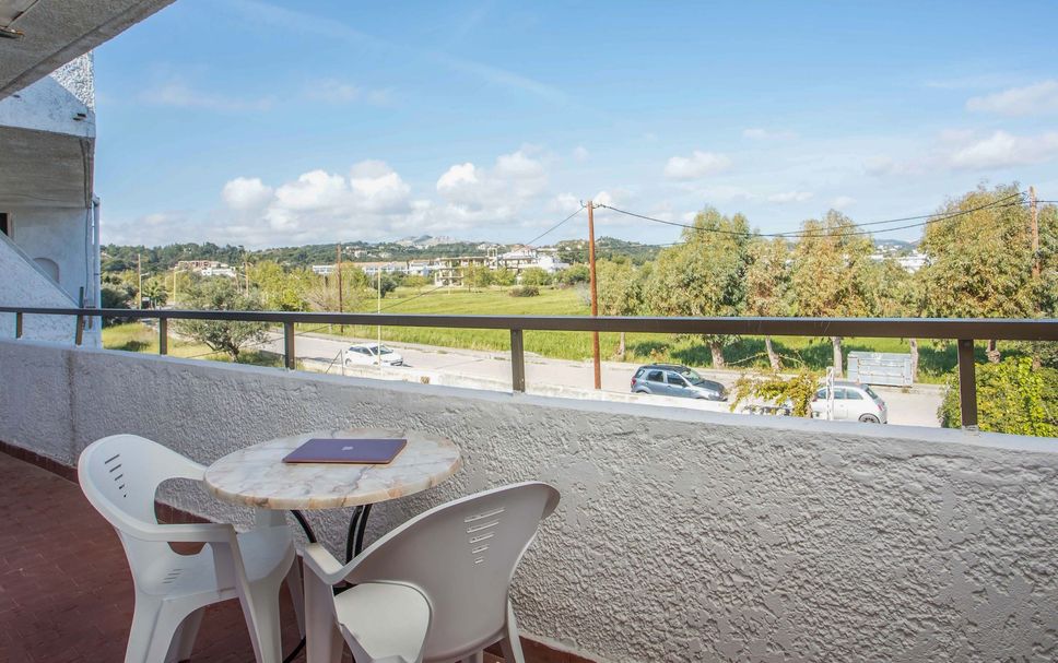 Balkon Billede