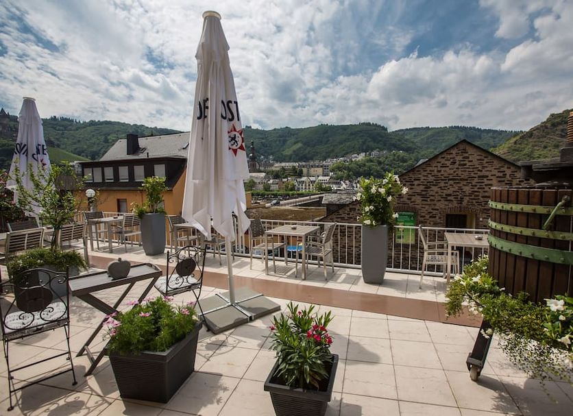 Balkon Billede