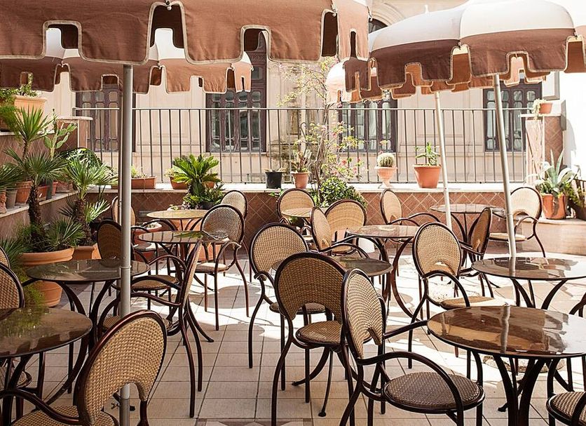 Restaurant Billede