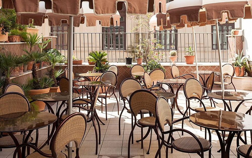 Restaurant Billede