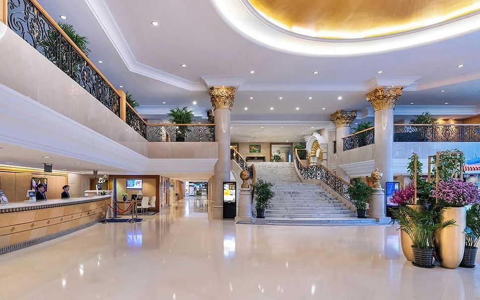 Reception Billede