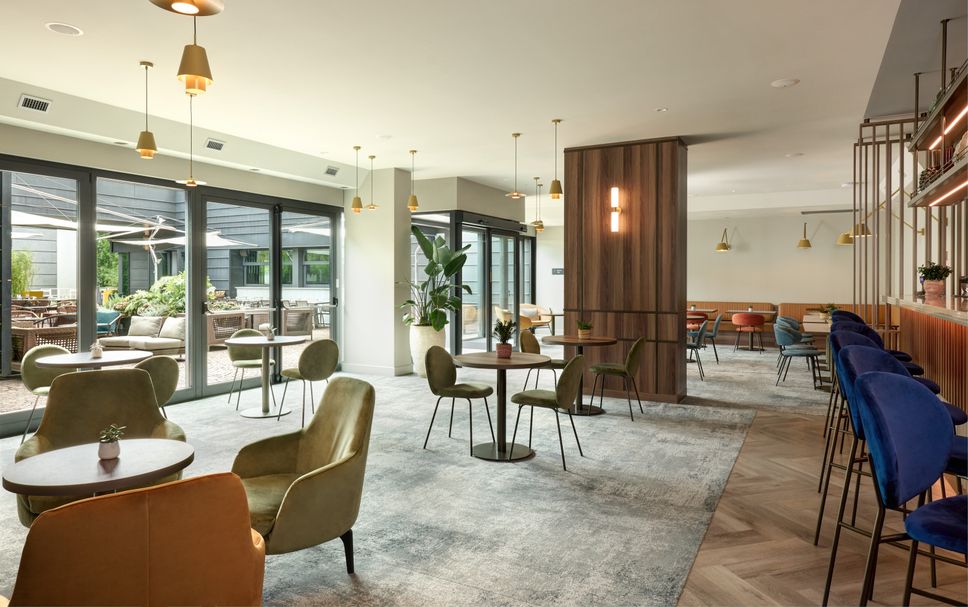 Restaurant Billede