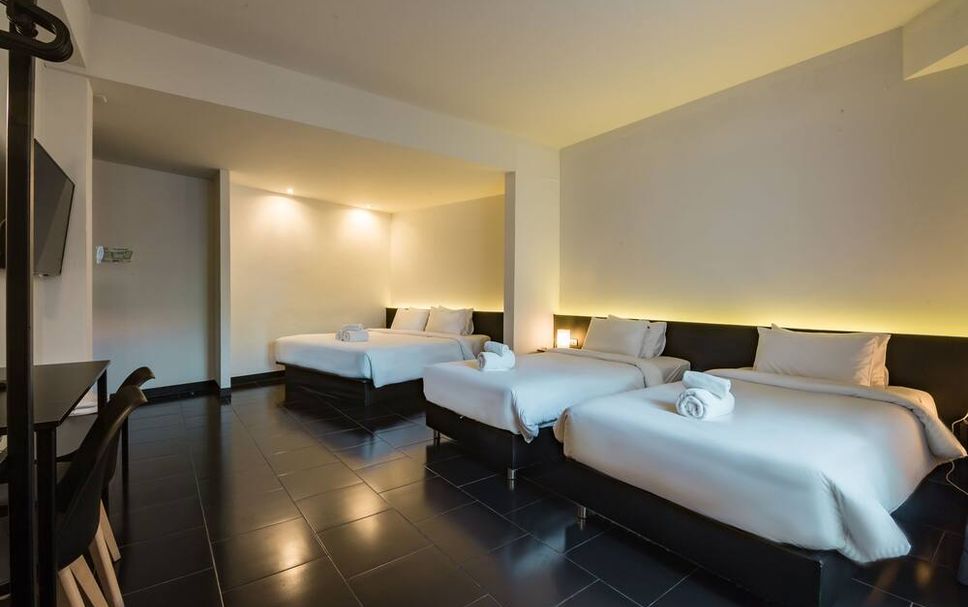 Soveværelse Billede