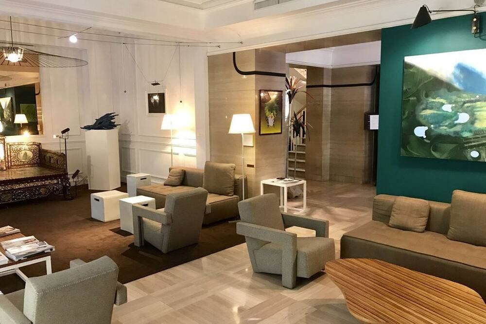 Lounge Billede