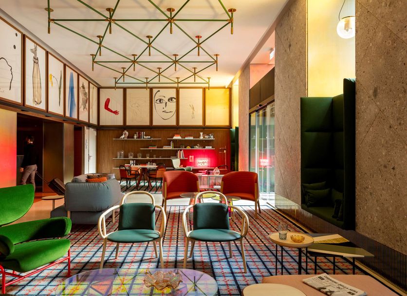 Lounge Billede