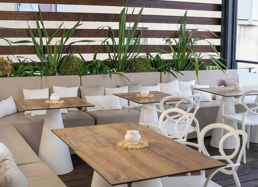 Restaurant Billede