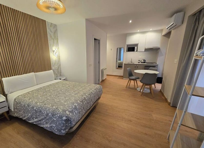 Soveværelse Billede