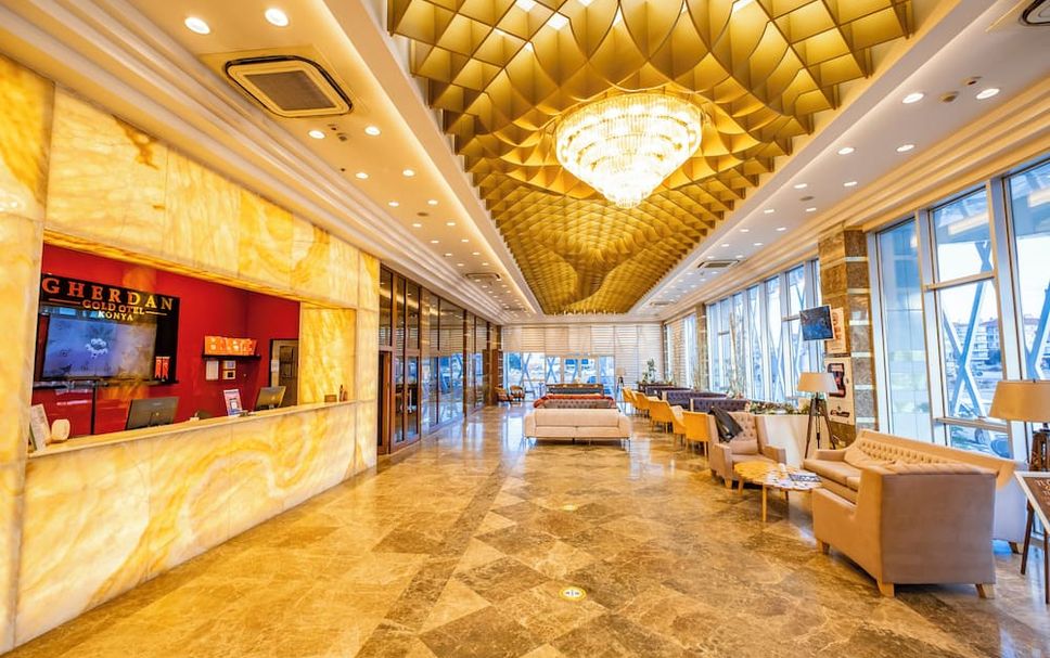 Reception Billede