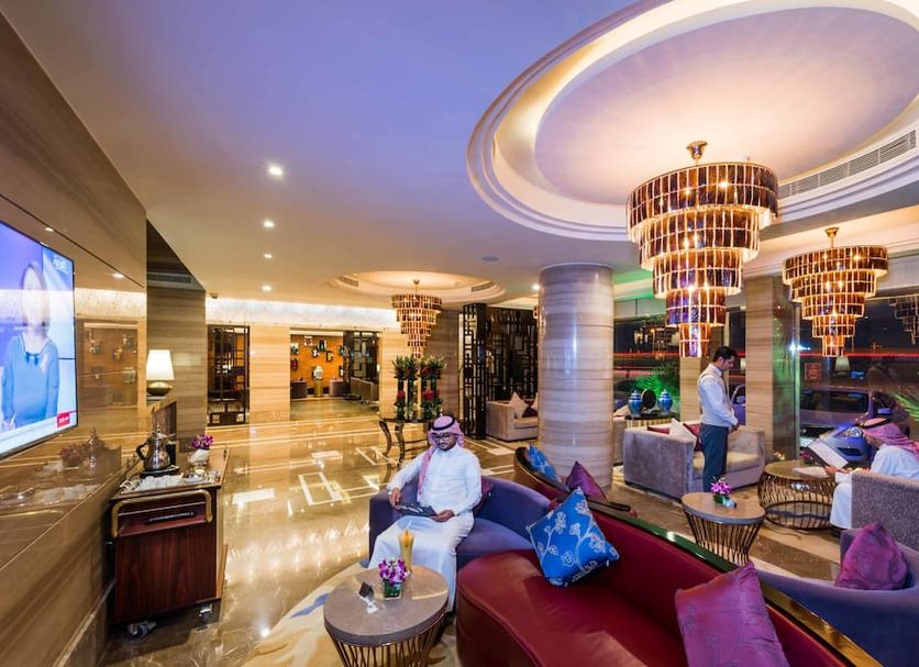 Lounge Billede
