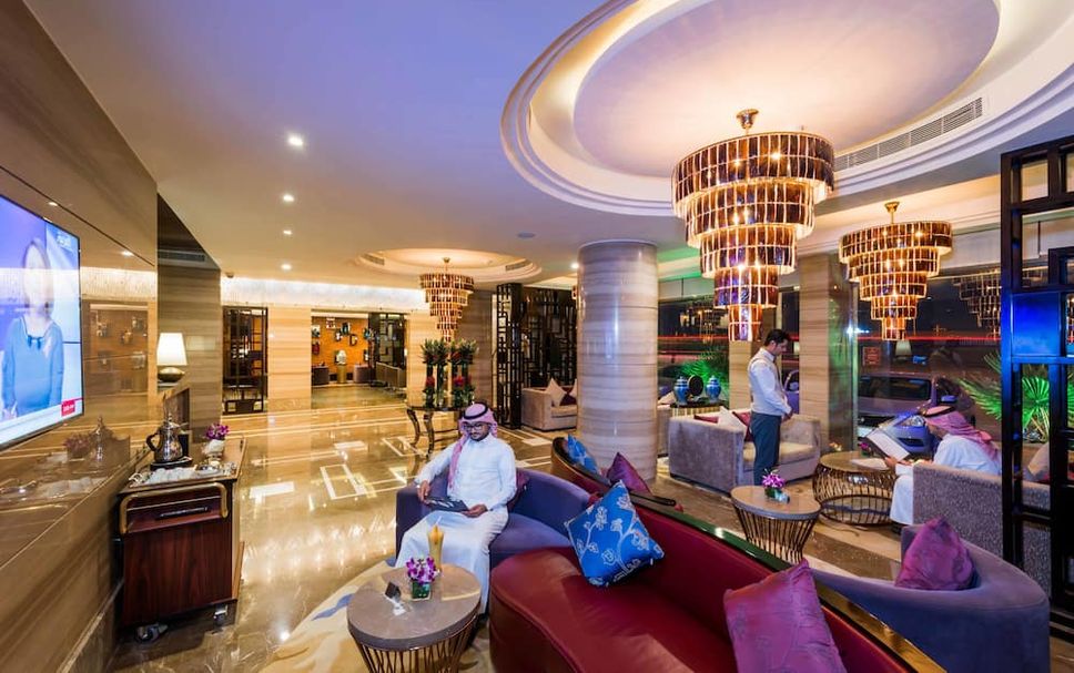 Lounge Billede
