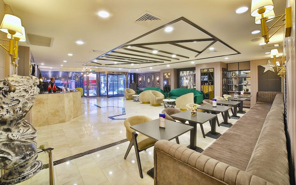 Reception Billede