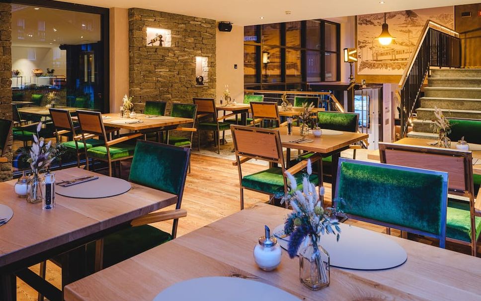 Restaurant Billede