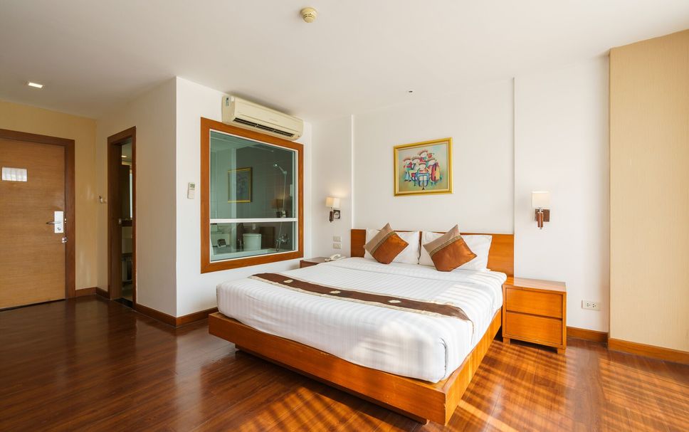 Soveværelse Billede