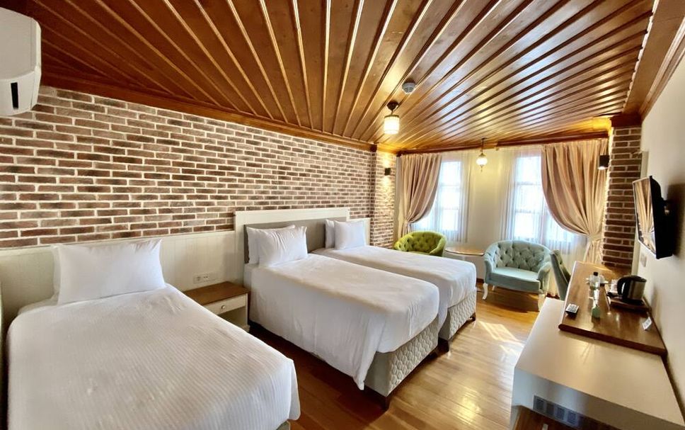 Soveværelse Billede