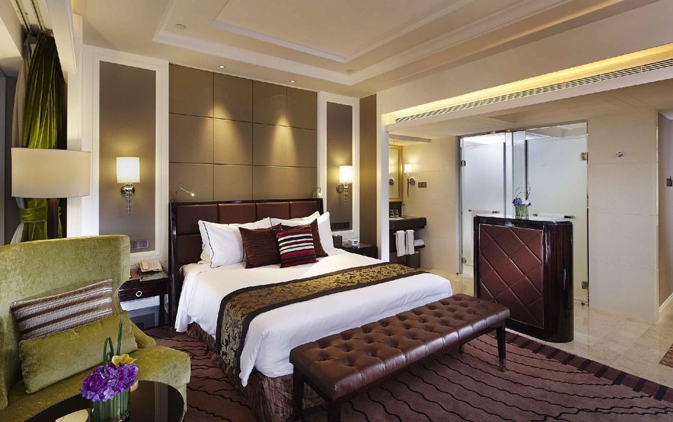 Soveværelse Billede