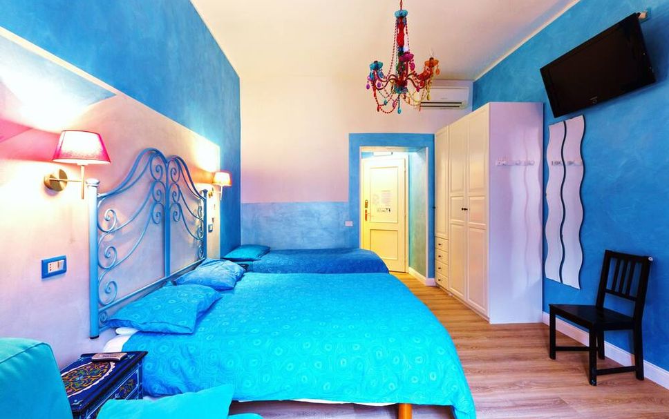 Soveværelse Billede