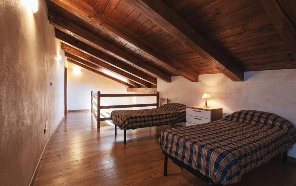 Soveværelse Billede