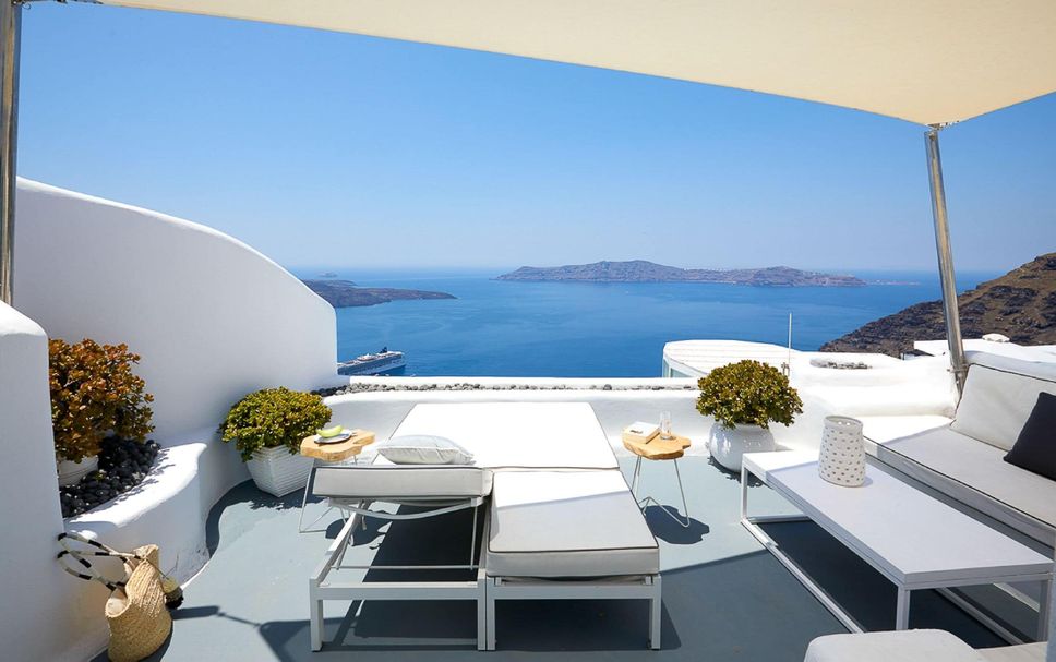 Balkon Billede