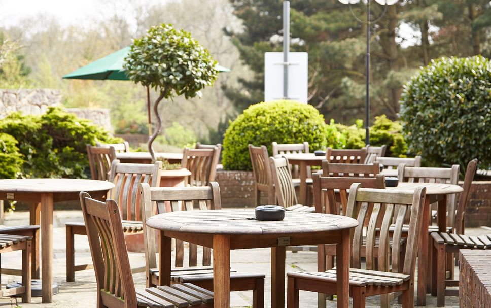 Restaurant Billede