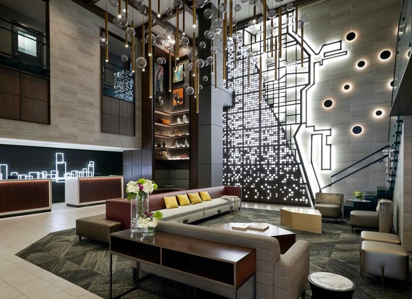 Lounge Billede