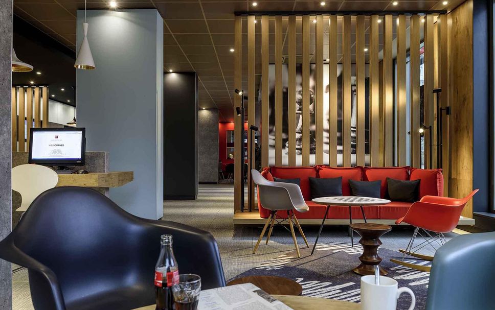 Lounge Billede