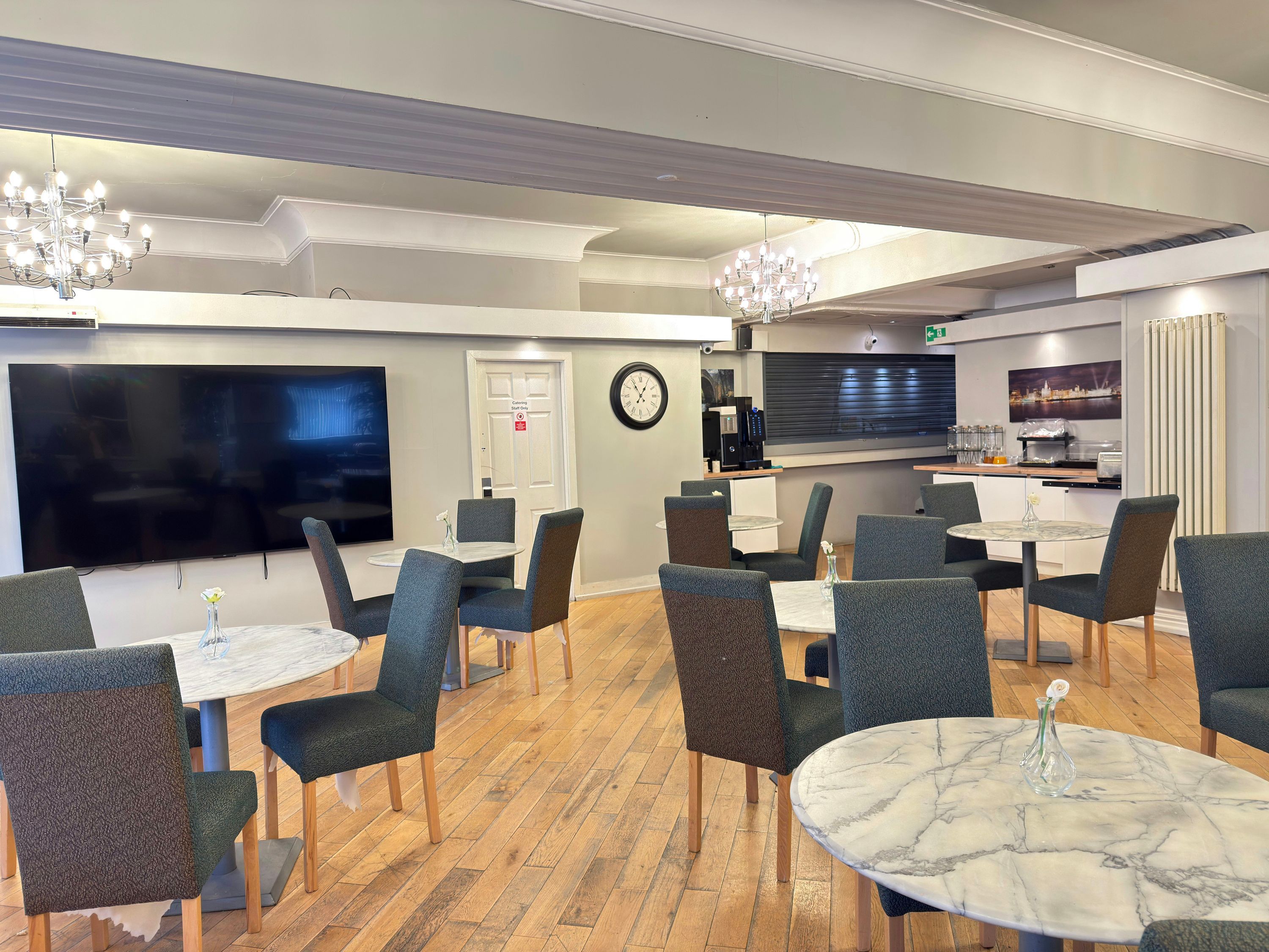 Restaurant Billede