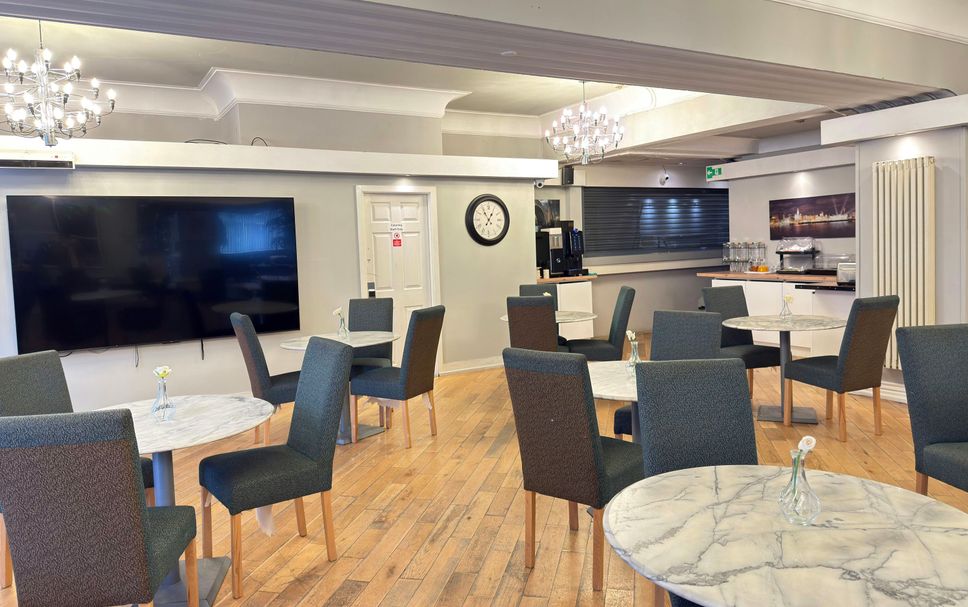 Restaurant Billede