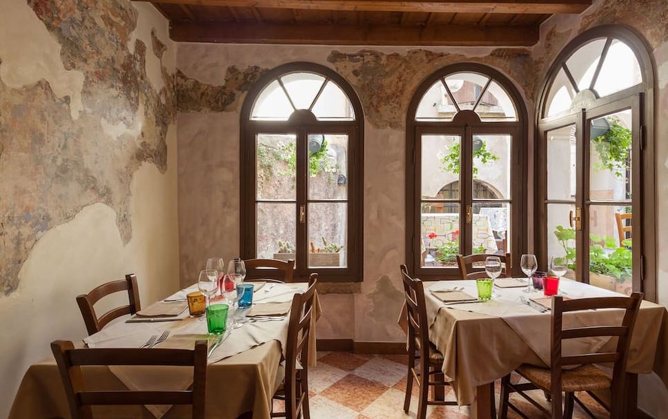 Restaurant Billede