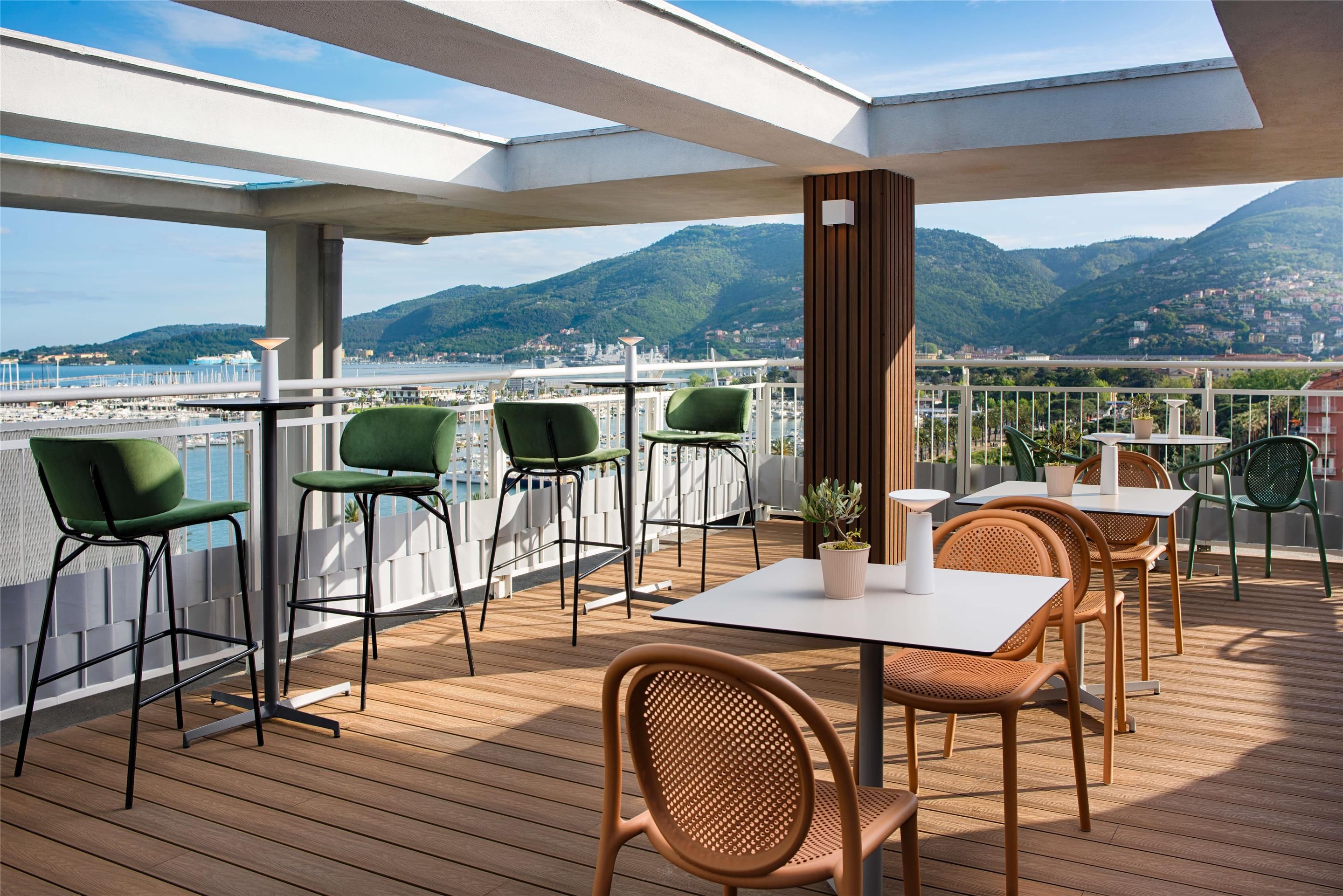 Balkon Billede