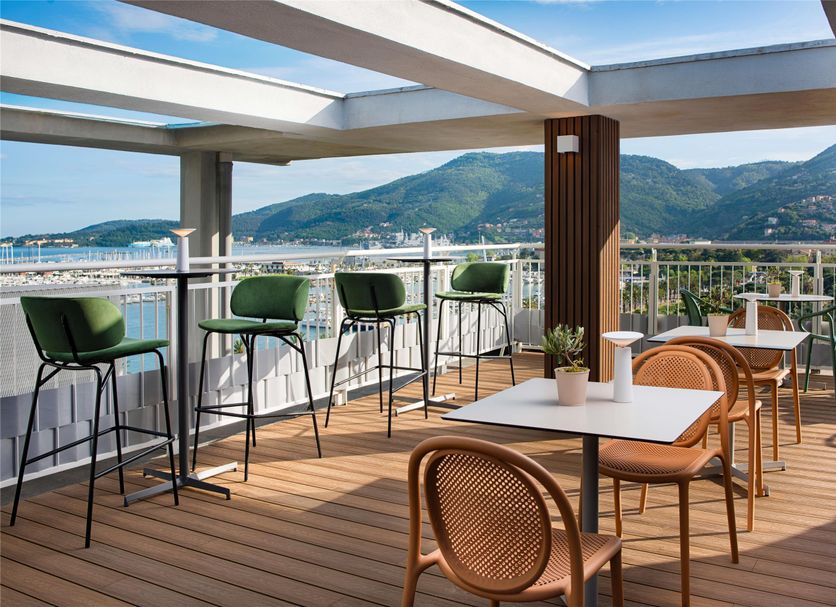 Balkon Billede