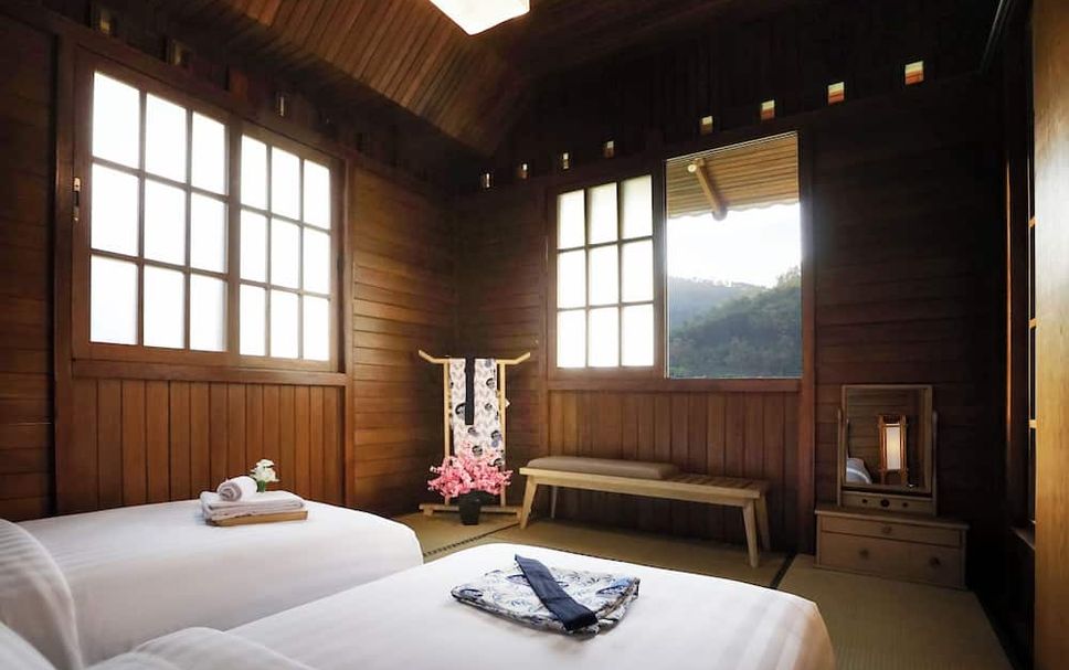 Soveværelse Billede