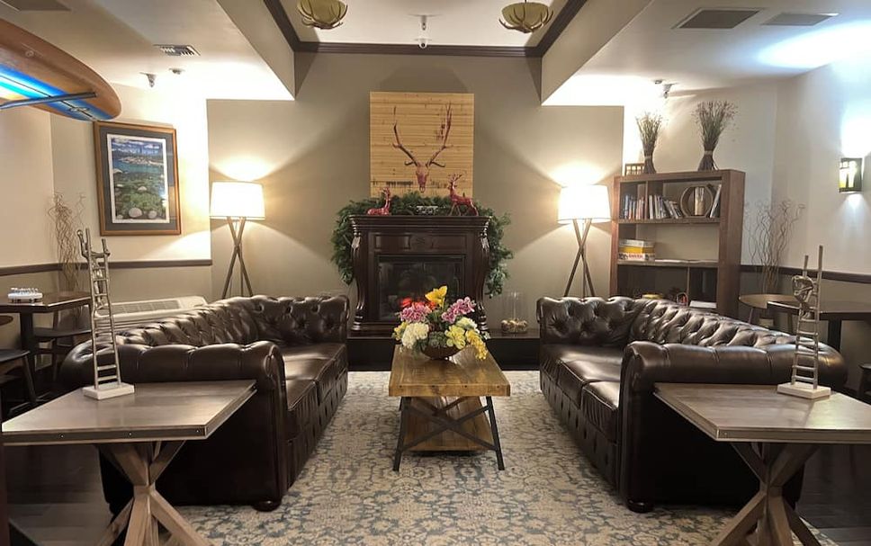 Lounge Billede