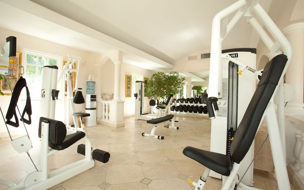 Gym Billede