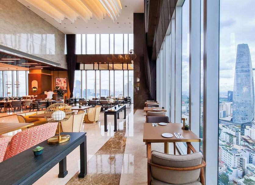 Restaurant Billede