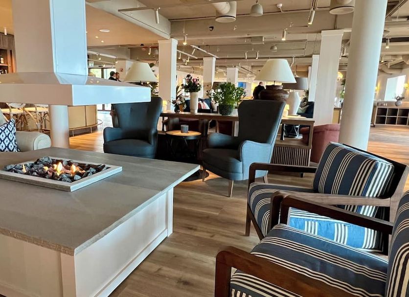 Lounge Billede