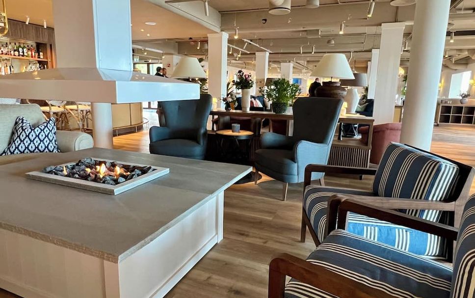 Lounge Billede