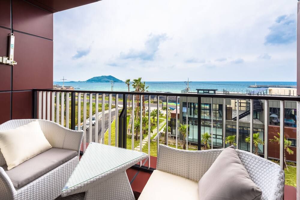 Balkon Billede