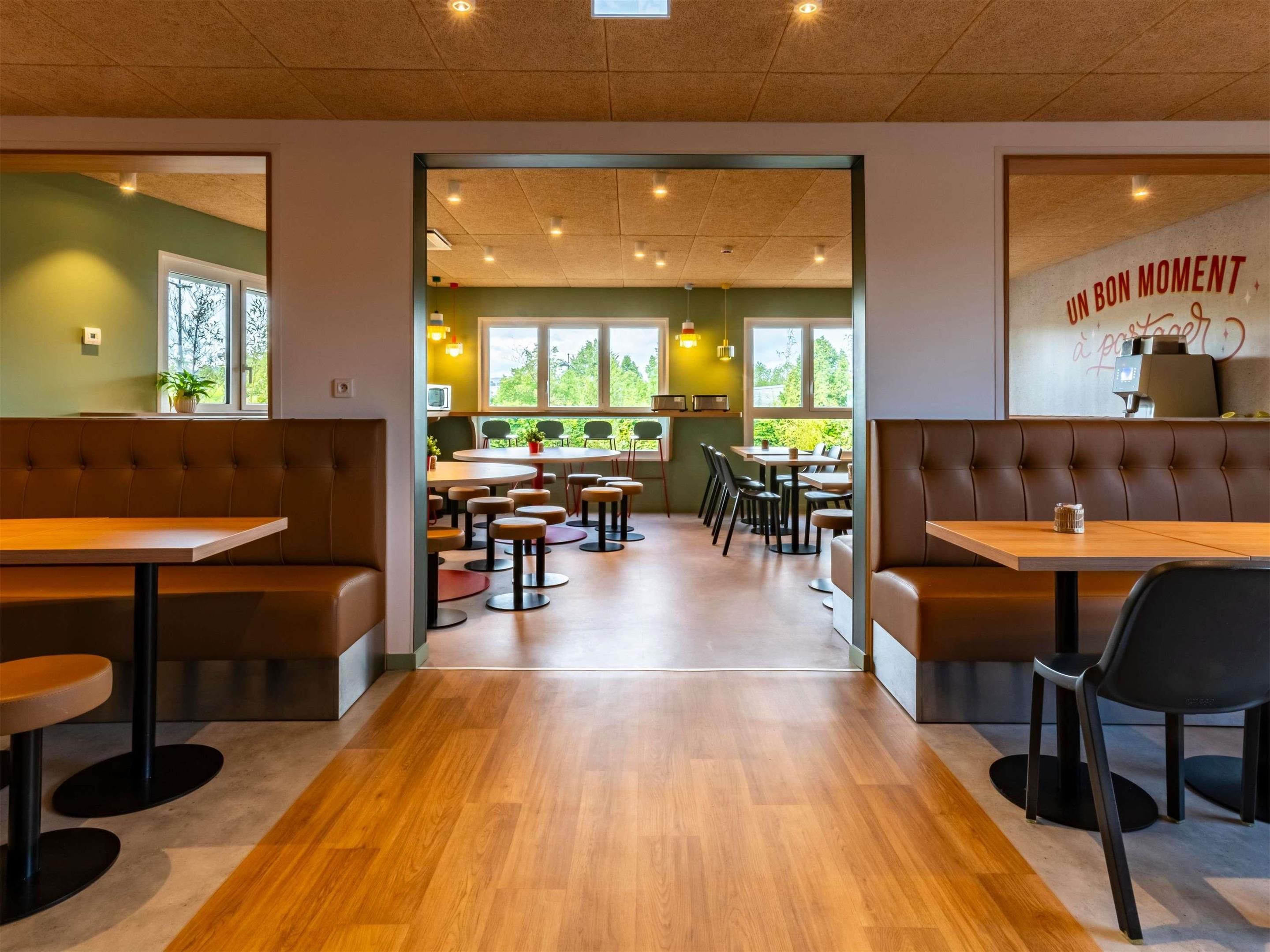 Restaurant Billede