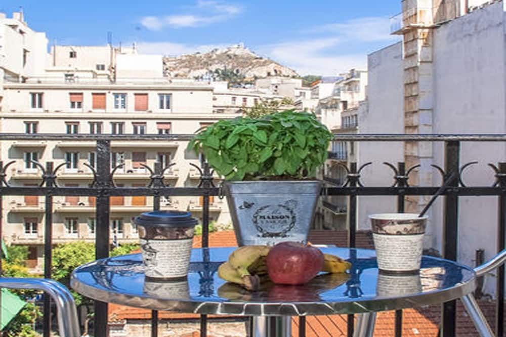 Balkon Billede