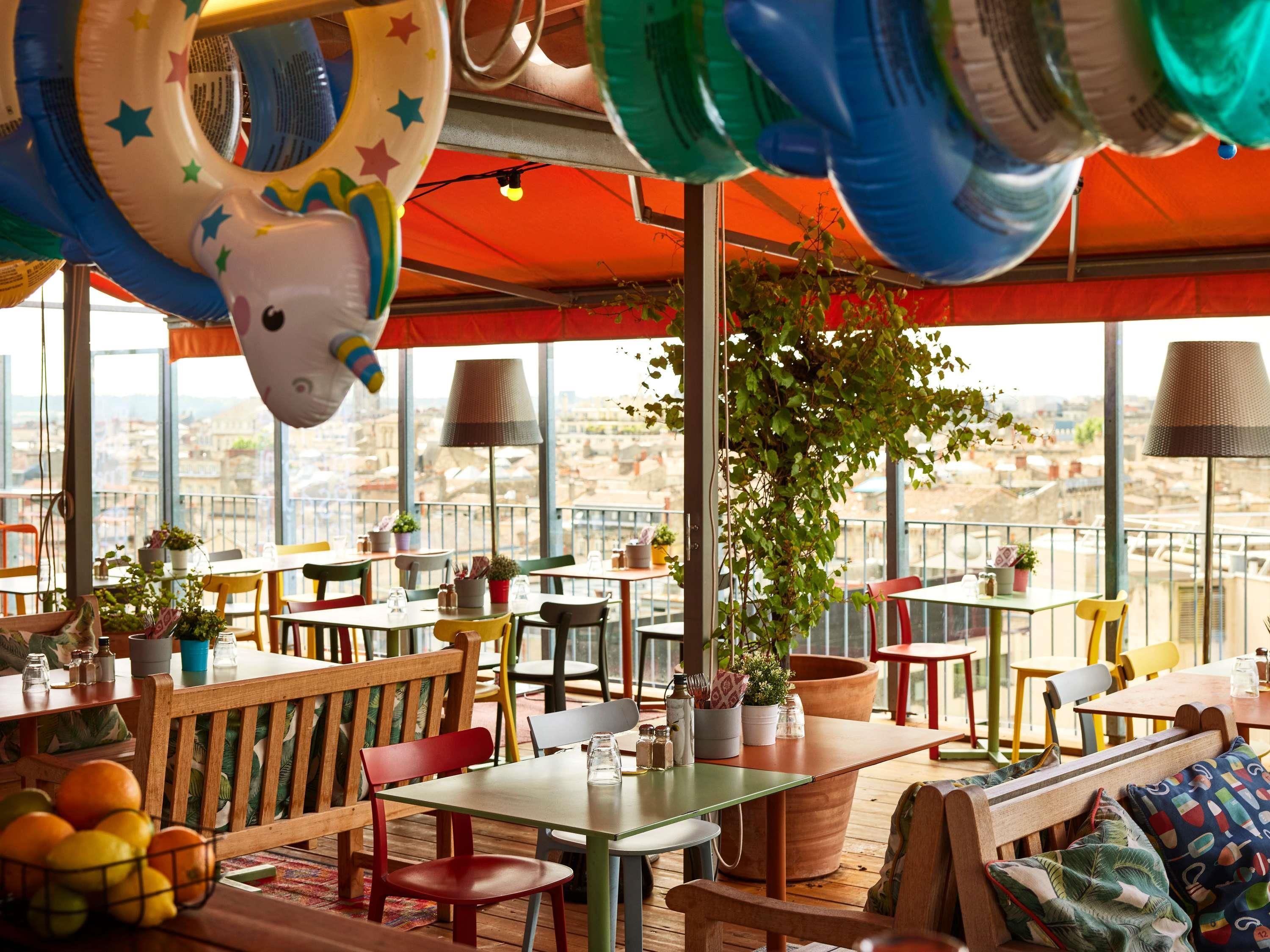 Restaurant Billede