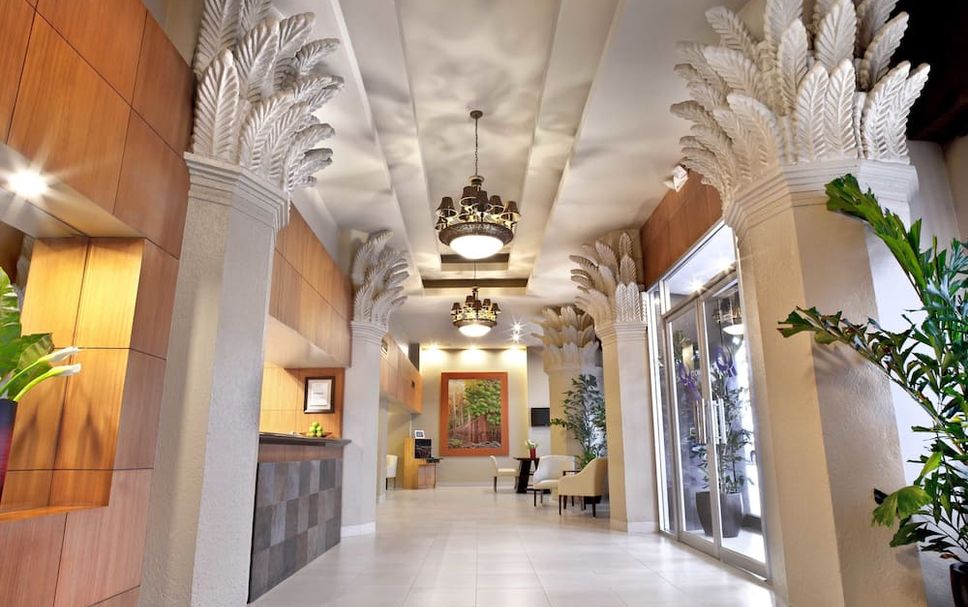 Reception Billede