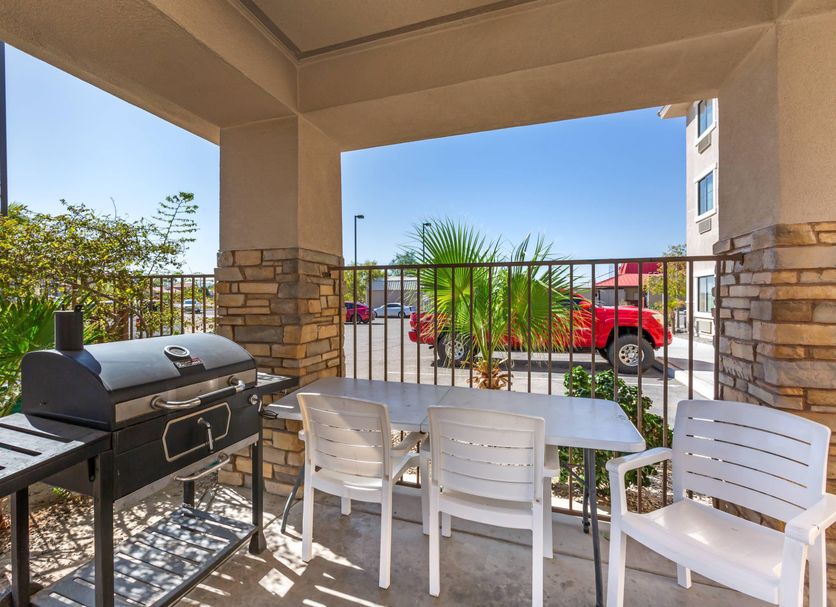 Balkon Billede