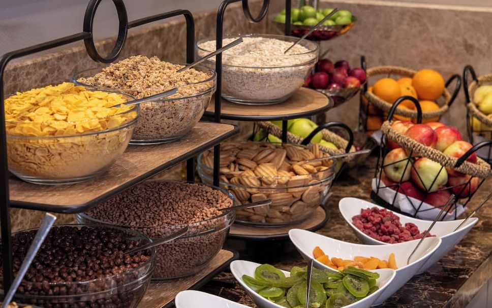 Buffet Billede