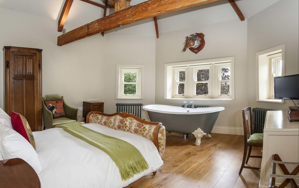 Soveværelse Billede