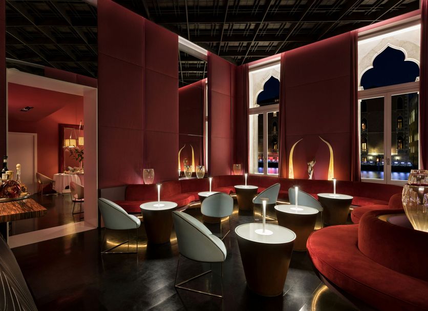 Lounge Billede