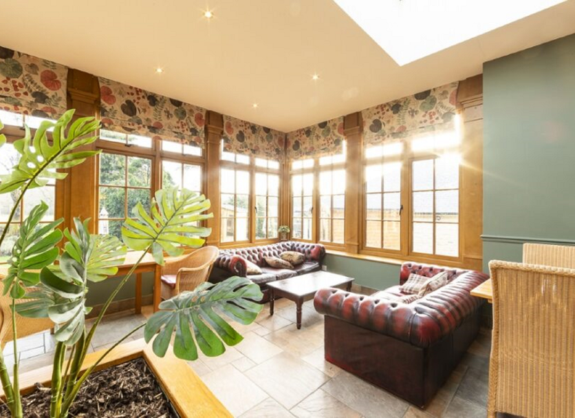 Lounge Billede